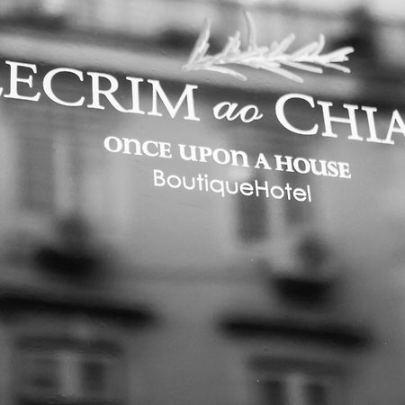 מלון ליסבון Alecrim Ao Chiado מראה חיצוני תמונה