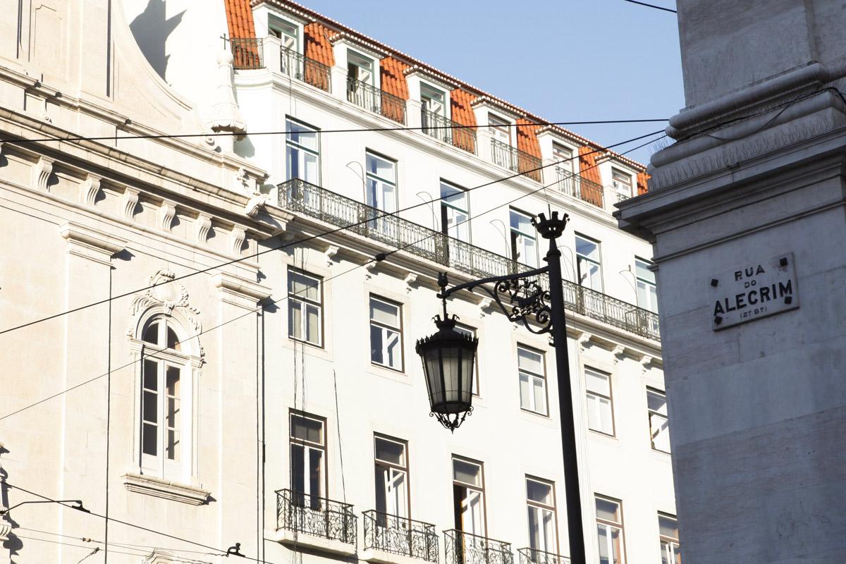 מלון ליסבון Alecrim Ao Chiado מראה חיצוני תמונה