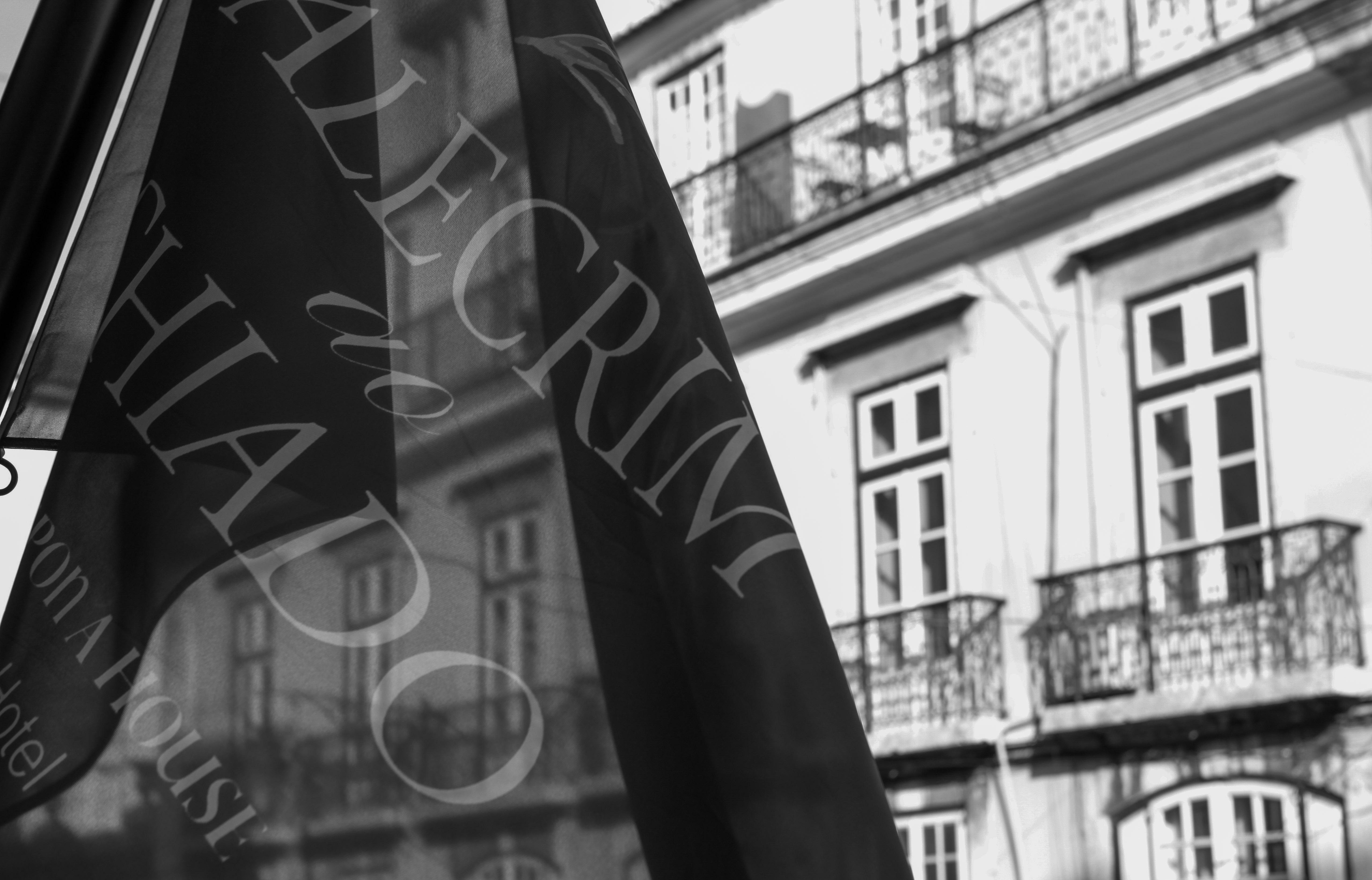 מלון ליסבון Alecrim Ao Chiado מראה חיצוני תמונה